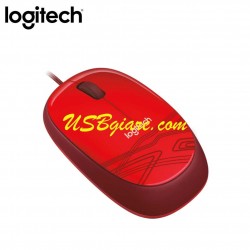 Chuột quang Logitech M105 (Đỏ)